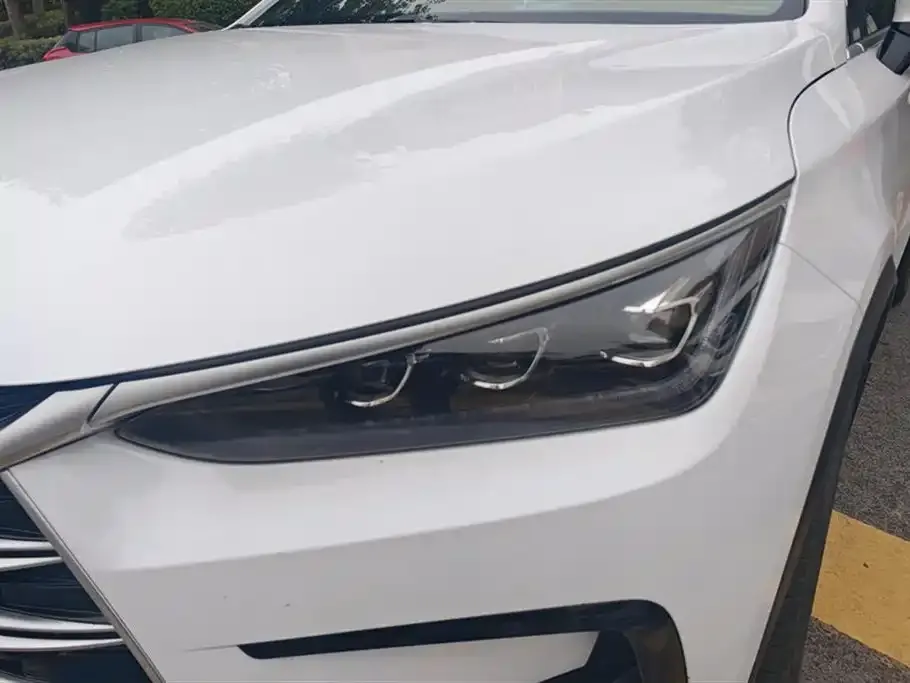 BYD Tang New Energy 2023 из CN, фото 10