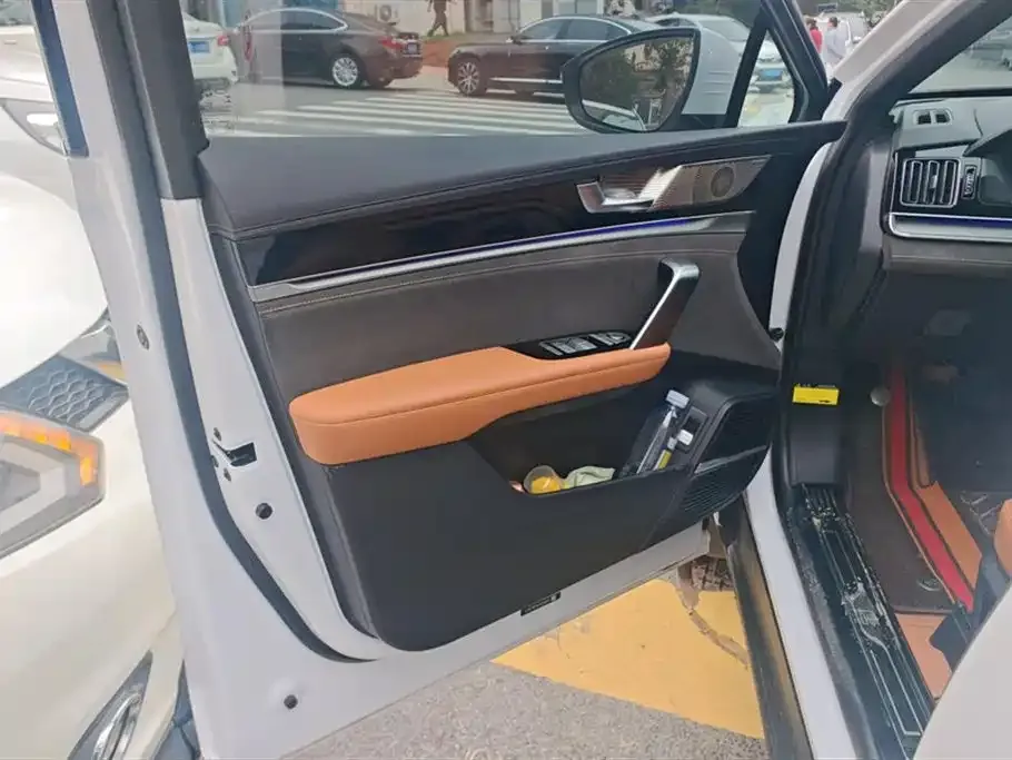 BYD Tang New Energy 2023 из CN, фото 8