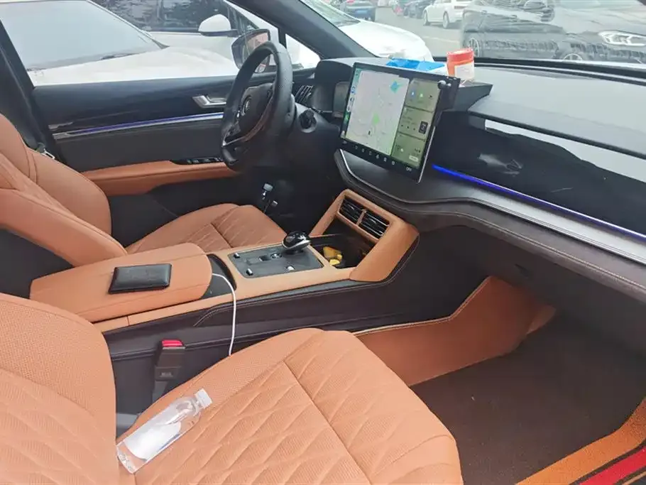 BYD Tang New Energy 2023 из CN, фото 9