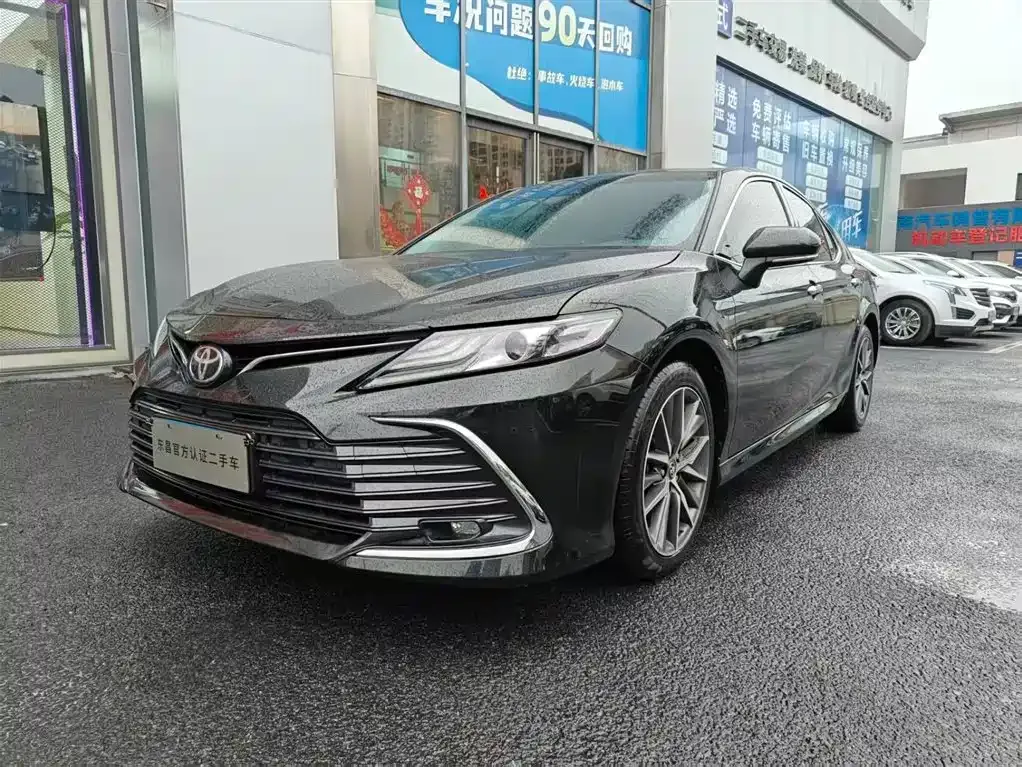 Toyota Camry 2021 из CN, фото 1