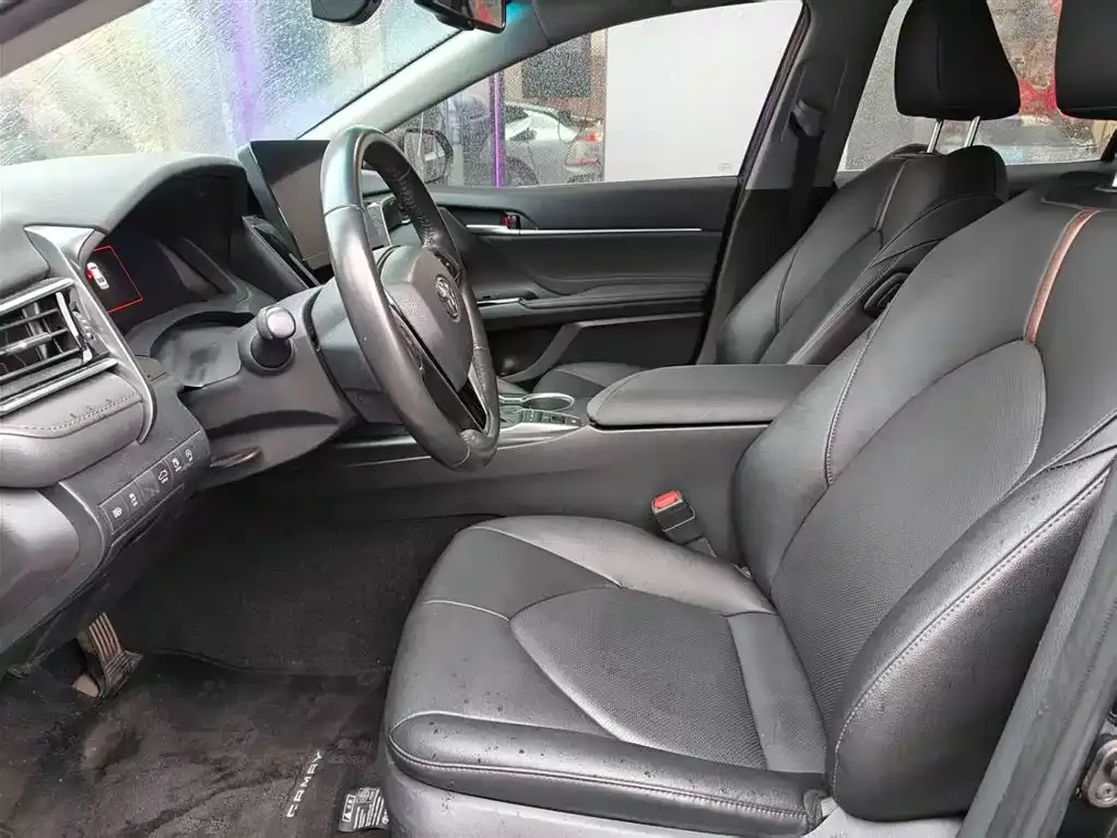 Toyota Camry 2021 из CN, фото 8