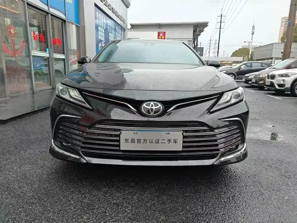 Toyota Camry 2021 из CN, фото 5