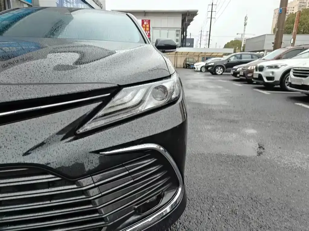 Toyota Camry 2021 из CN, фото 6