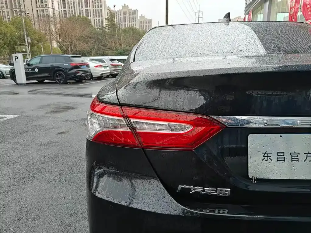 Toyota Camry 2021 из CN, фото 9