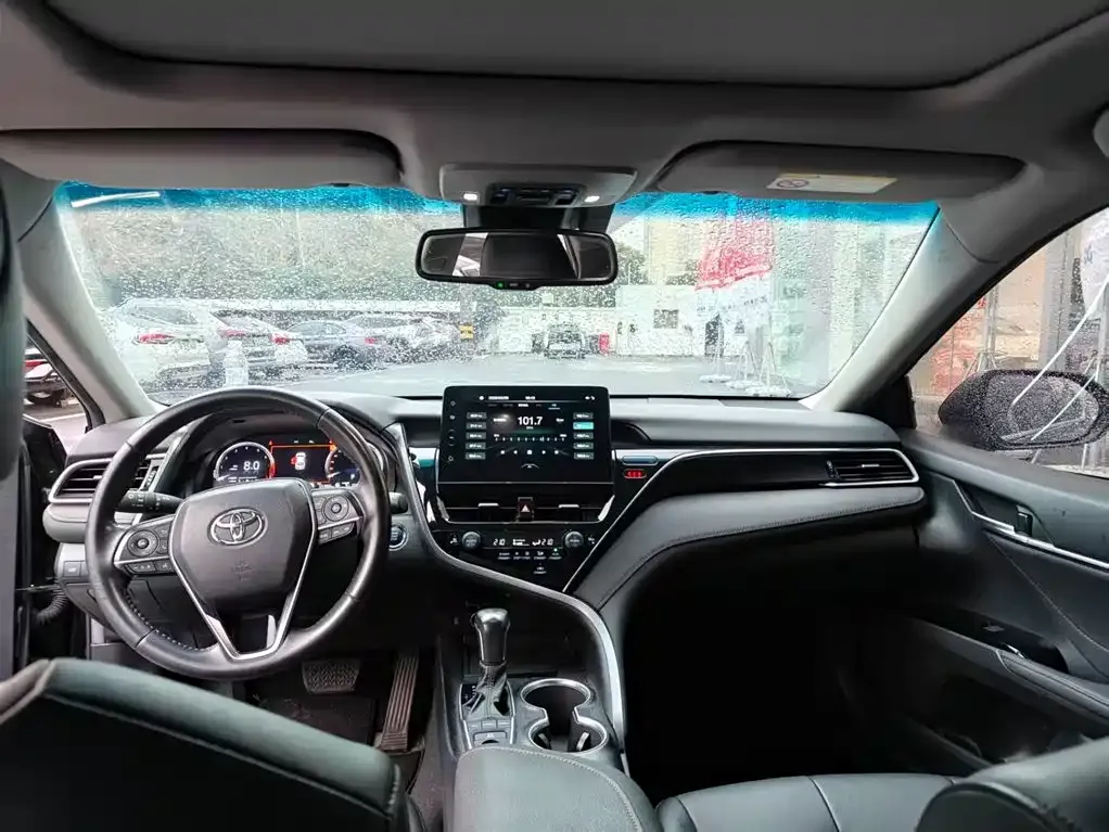 Toyota Camry 2021 из CN, фото 3
