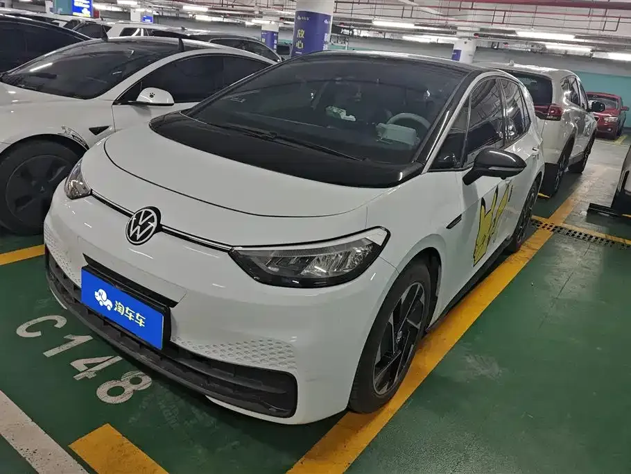 Volkswagen ID.3 2023 из CN, фото 1