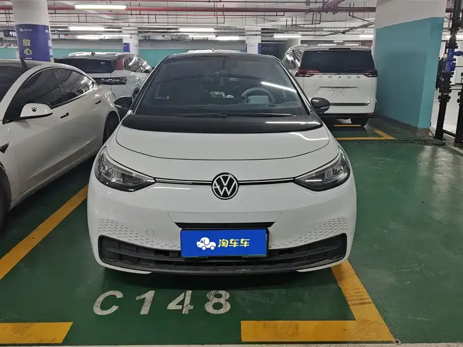 Volkswagen ID.3 2023 из CN, фото 8