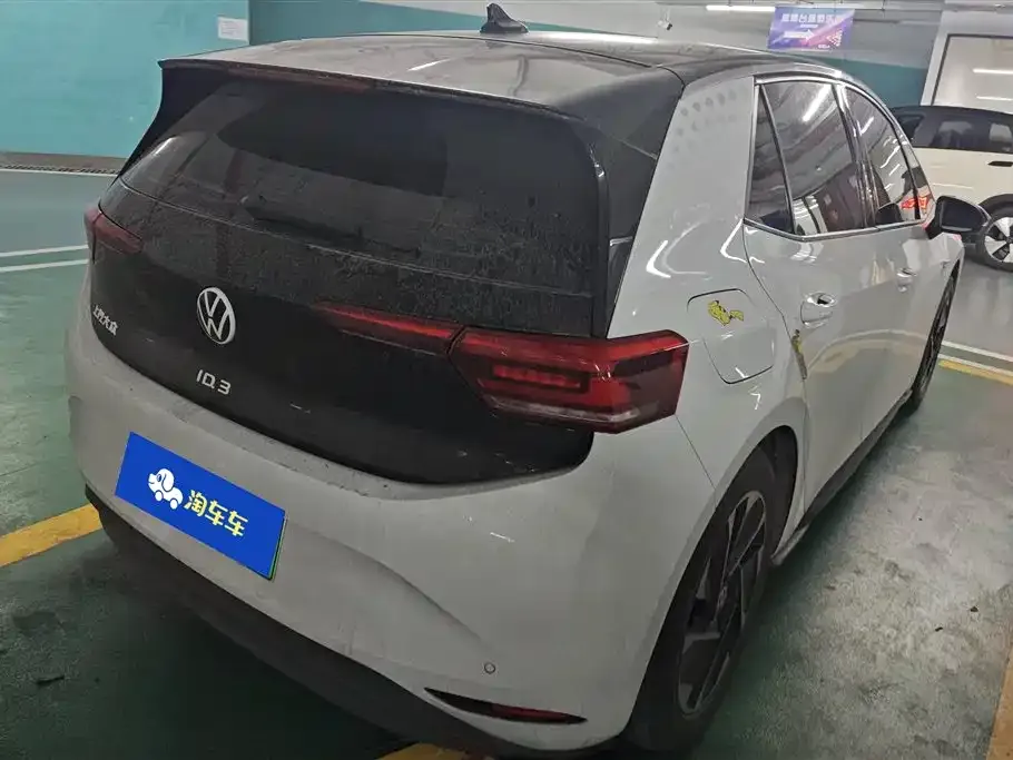 Volkswagen ID.3 2023 из CN, фото 10