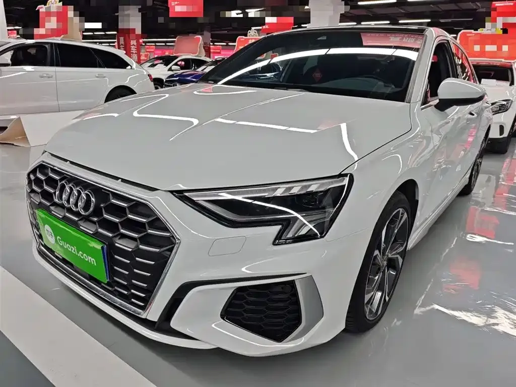 Audi A3 2021 из CN, фото 1