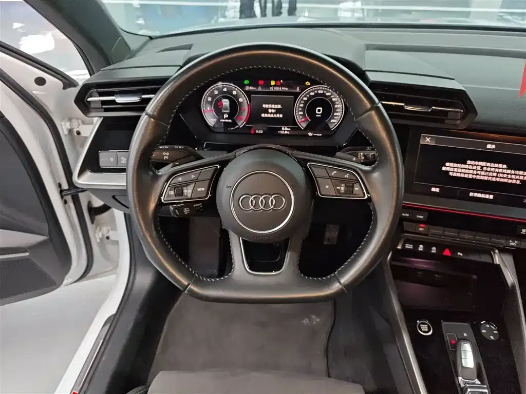 Audi A3 2021 из CN, фото 5