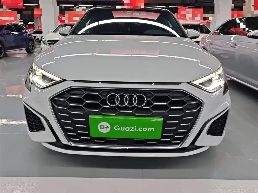Audi A3 2021 из CN, фото 9