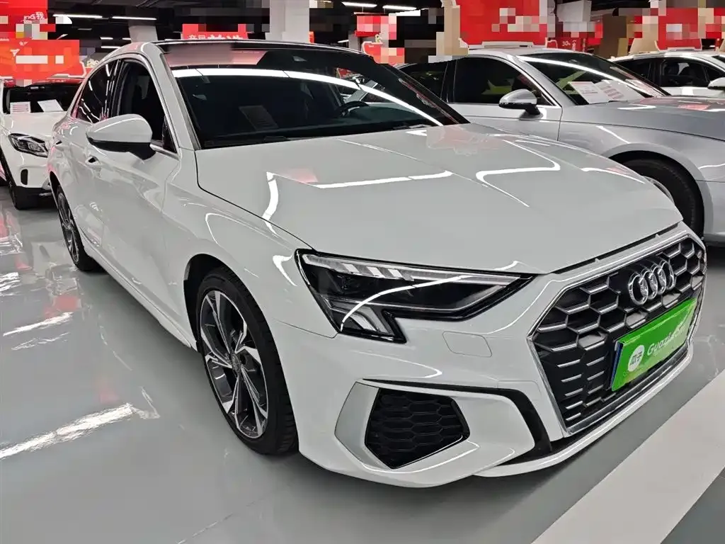 Audi A3 2021 из CN, фото 7