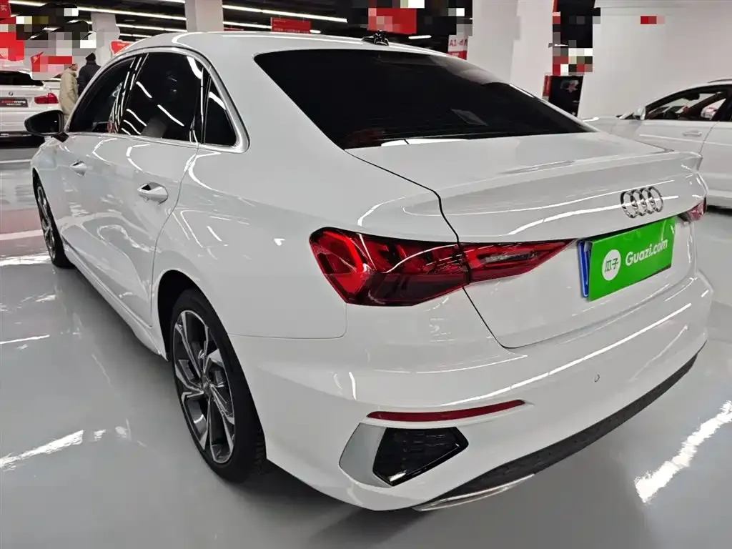 Audi A3 2021 из CN, фото 8