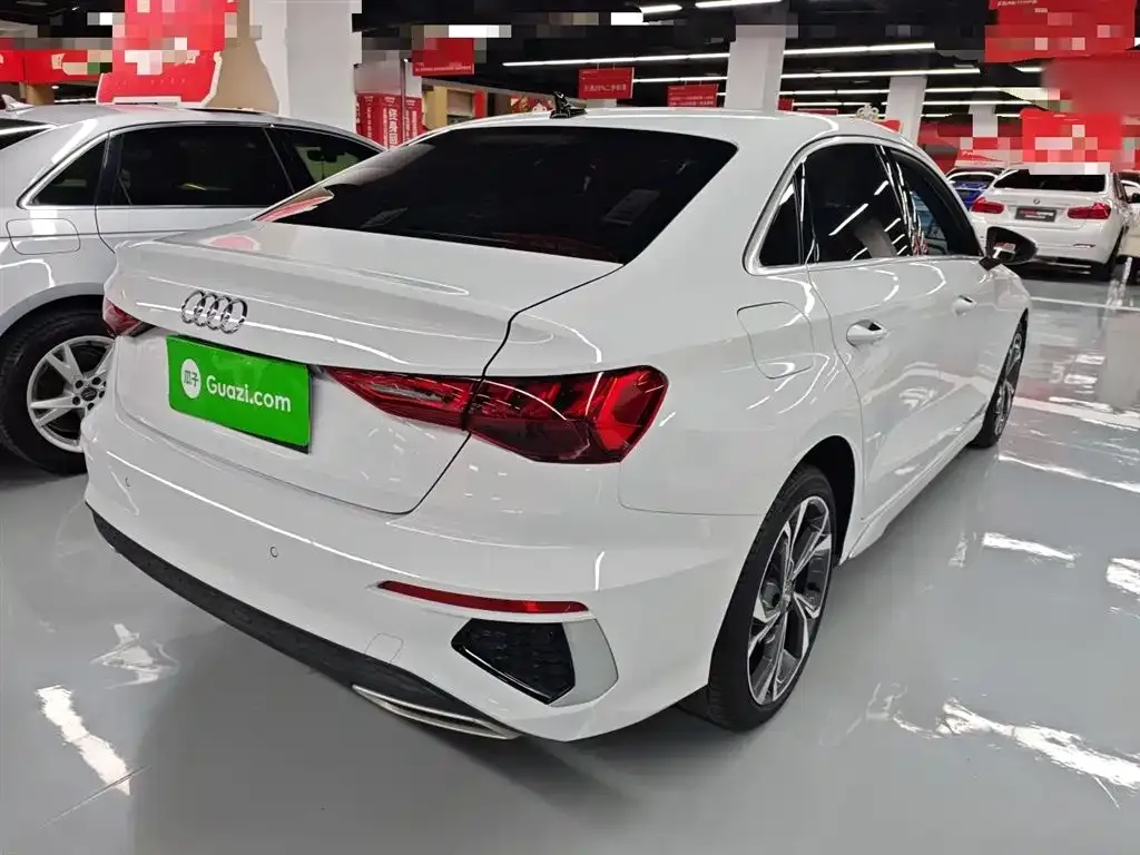 Audi A3 2021 из CN, фото 4