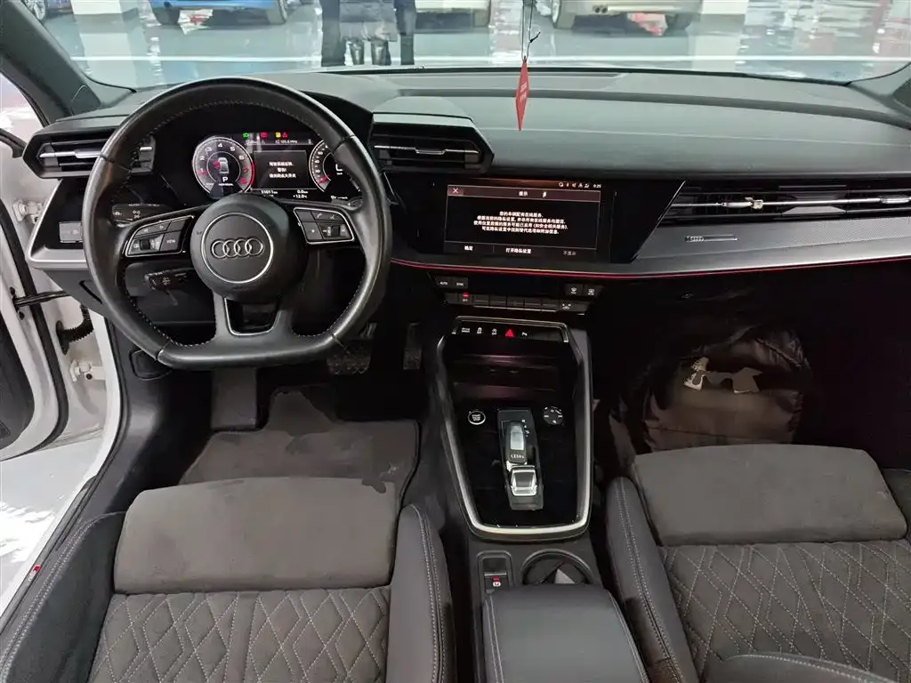 Audi A3 2021 из CN, фото 3