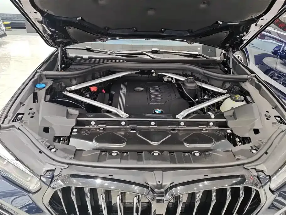 BMW X6 2021 из CN, фото 9