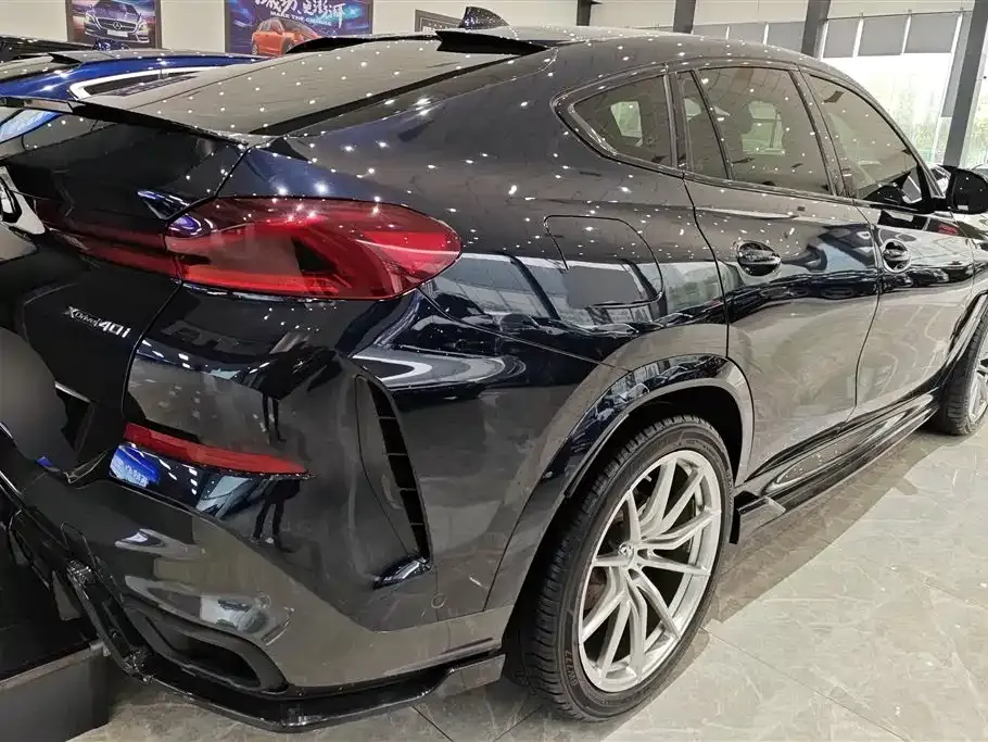 BMW X6 2021 из CN, фото 5