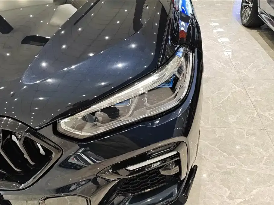 BMW X6 2021 из CN, фото 3