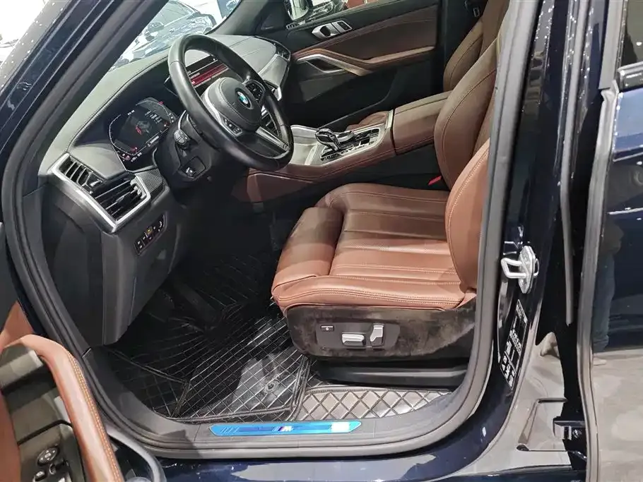 BMW X6 2021 из CN, фото 10