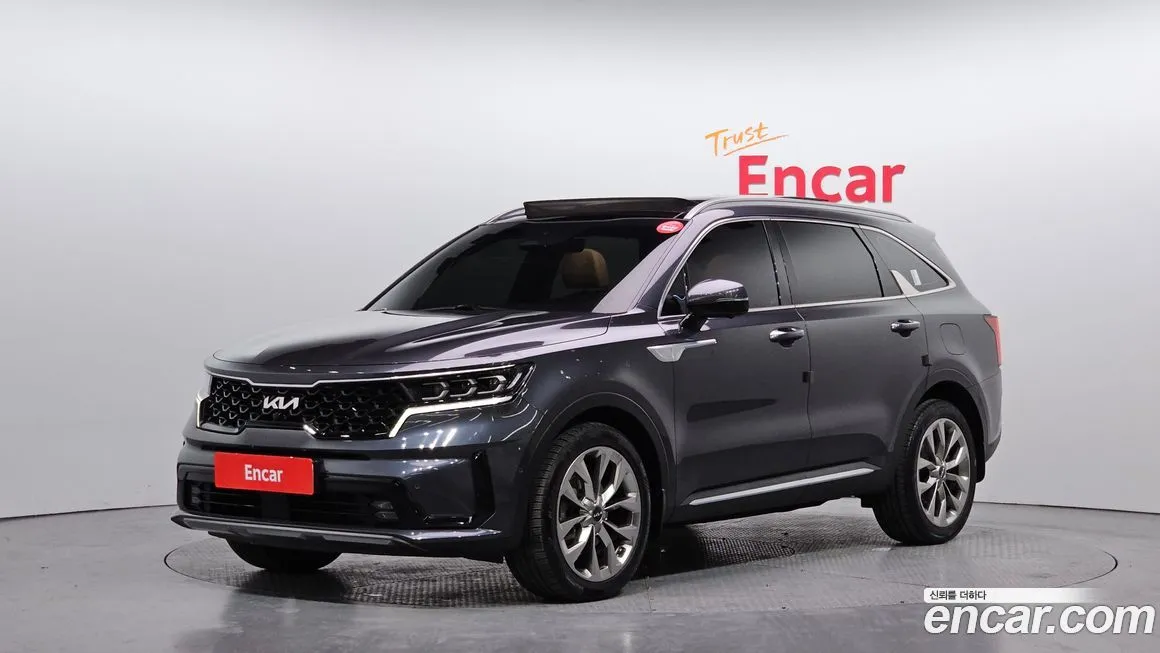 Kia Sorento — фото 1