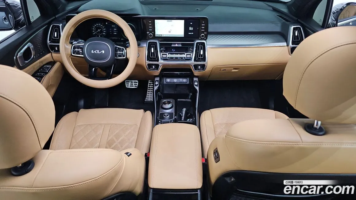 Kia Sorento — фото 8