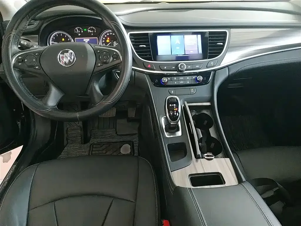 Buick LaCrosse 2021 из CN, фото 10