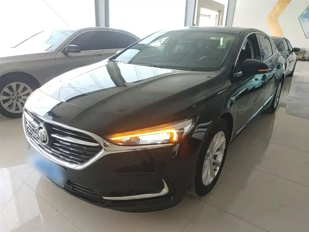 Buick LaCrosse 2021 из CN, фото 3