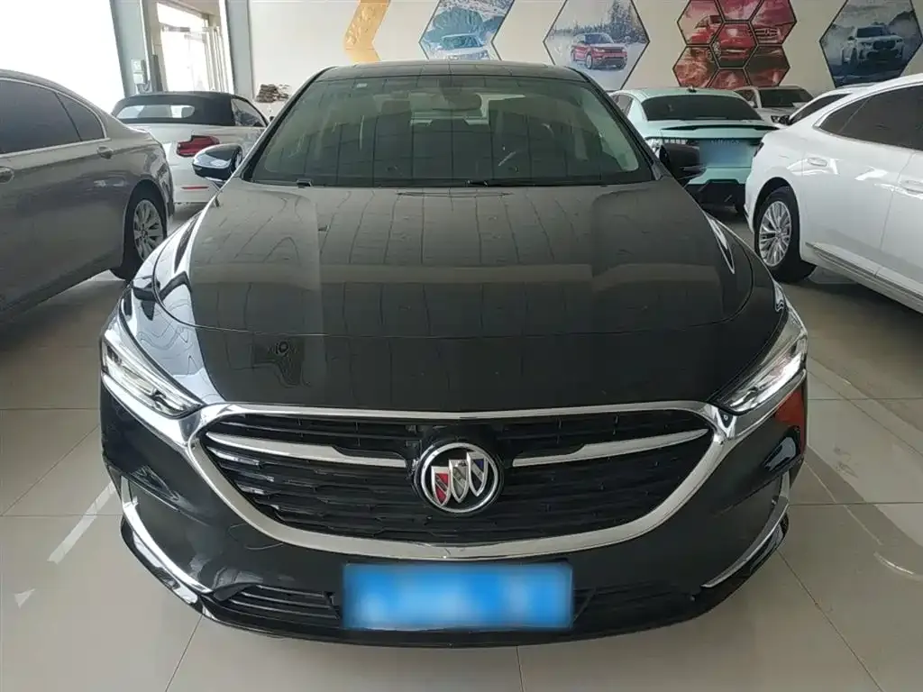 Buick LaCrosse 2021 из CN, фото 6