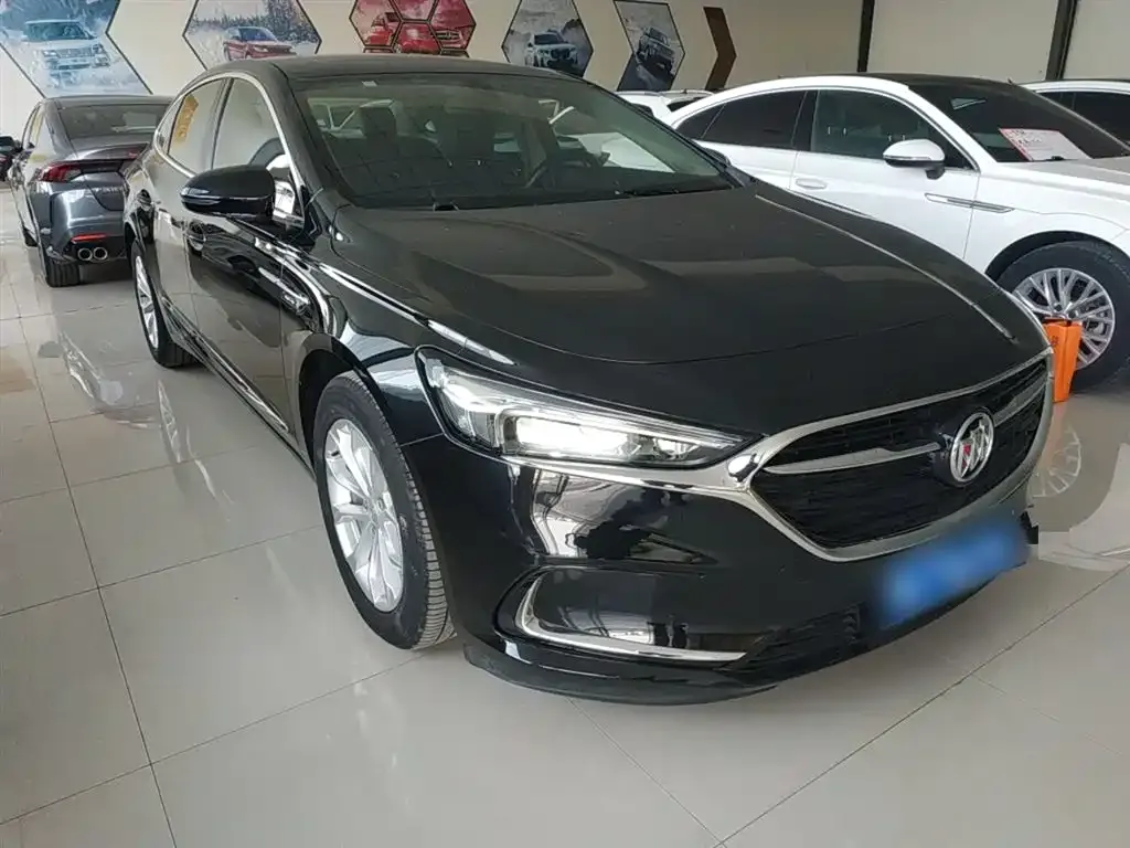 Buick LaCrosse 2021 из CN, фото 7
