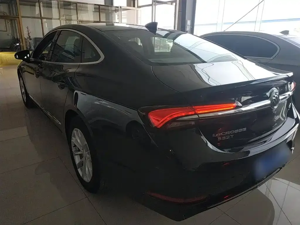 Buick LaCrosse 2021 из CN, фото 5