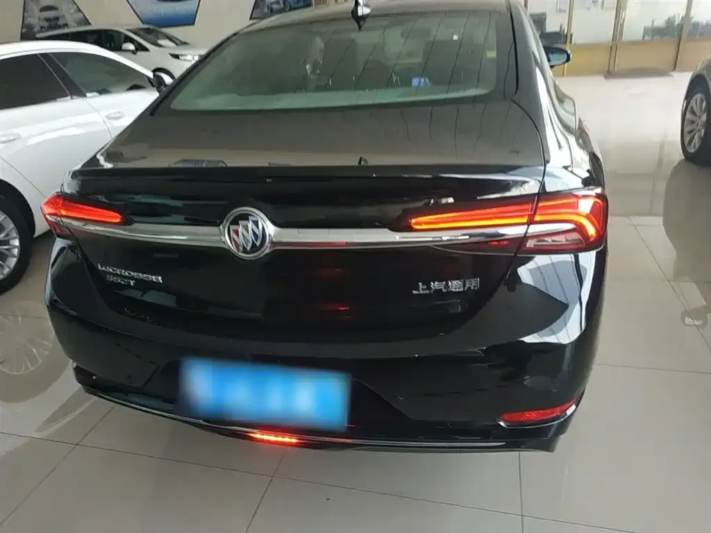 Buick LaCrosse 2021 из CN, фото 4