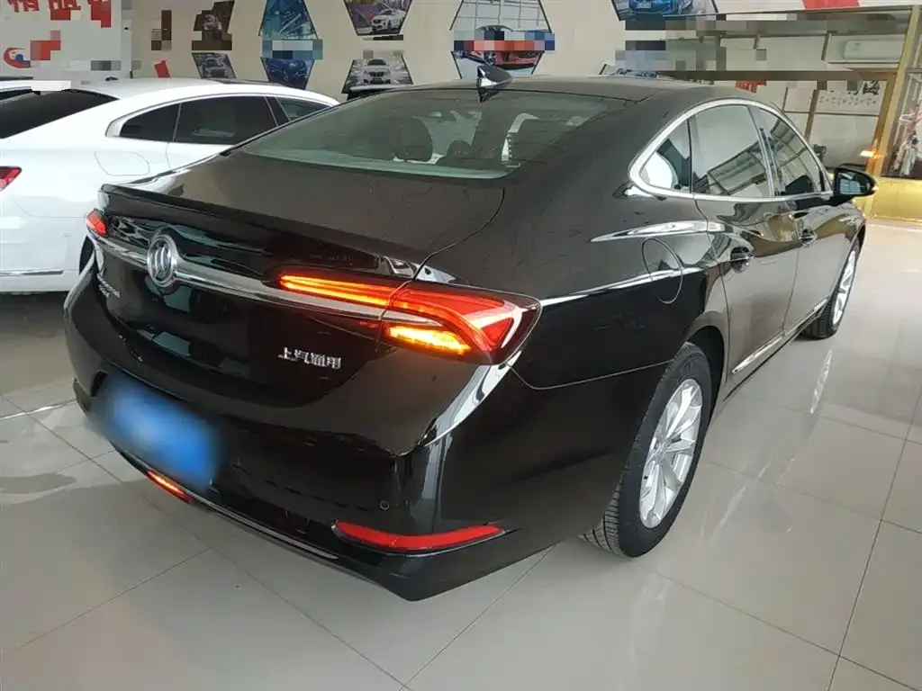 Buick LaCrosse 2021 из CN, фото 8
