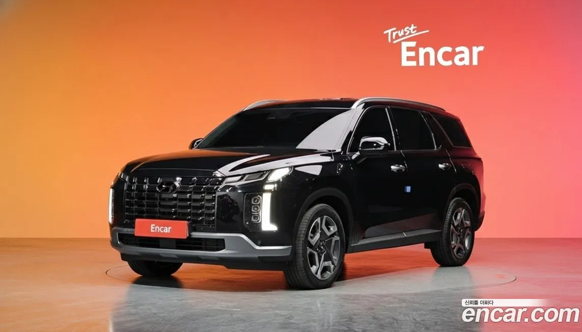 Hyundai Palisade 2024 из KR, фото 1