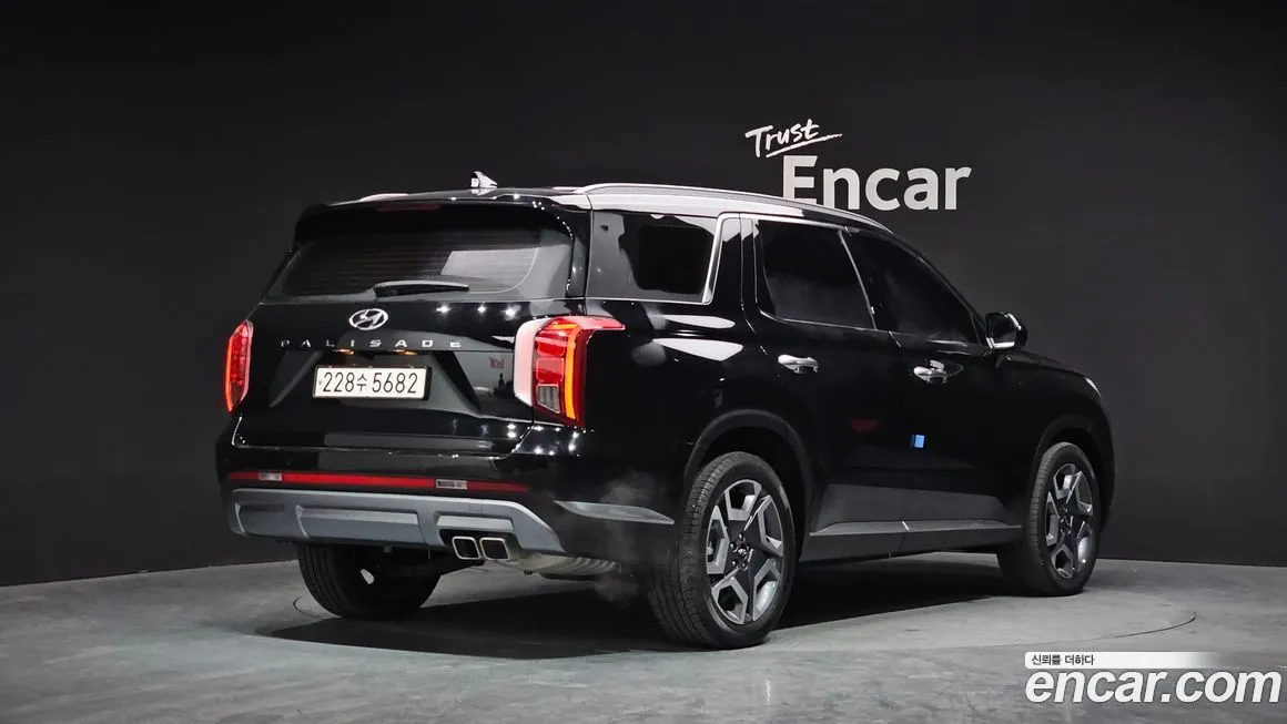 Hyundai Palisade 2024 из KR, фото 9
