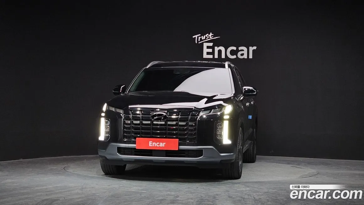 Hyundai Palisade 2024 из KR, фото 2