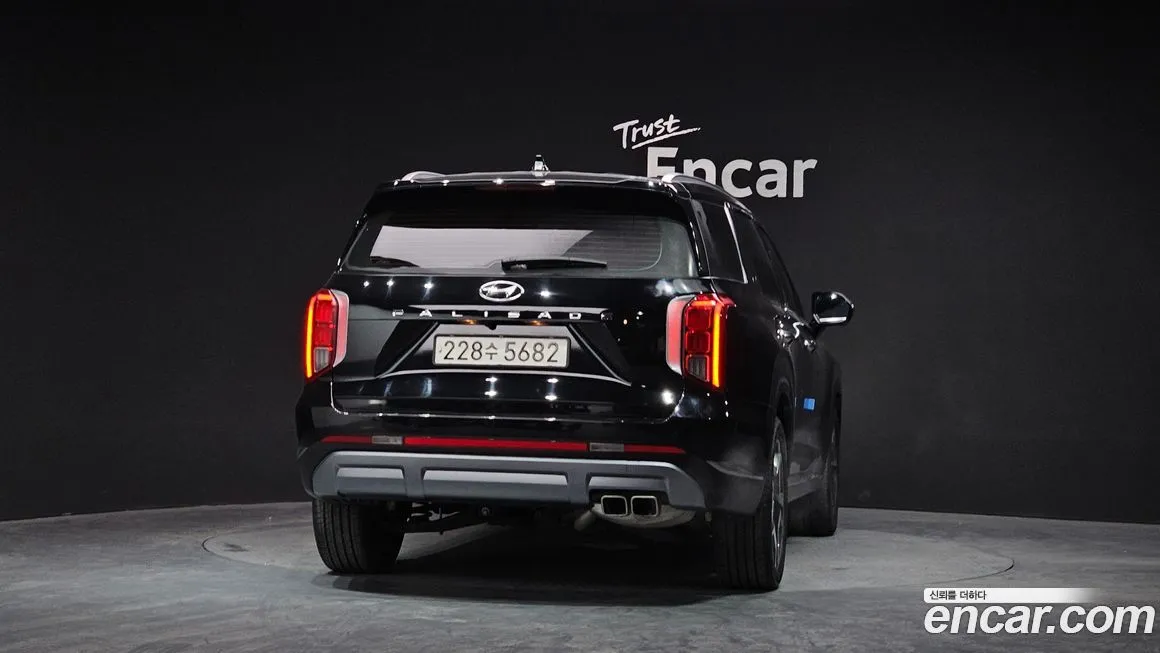 Hyundai Palisade 2024 из KR, фото 6