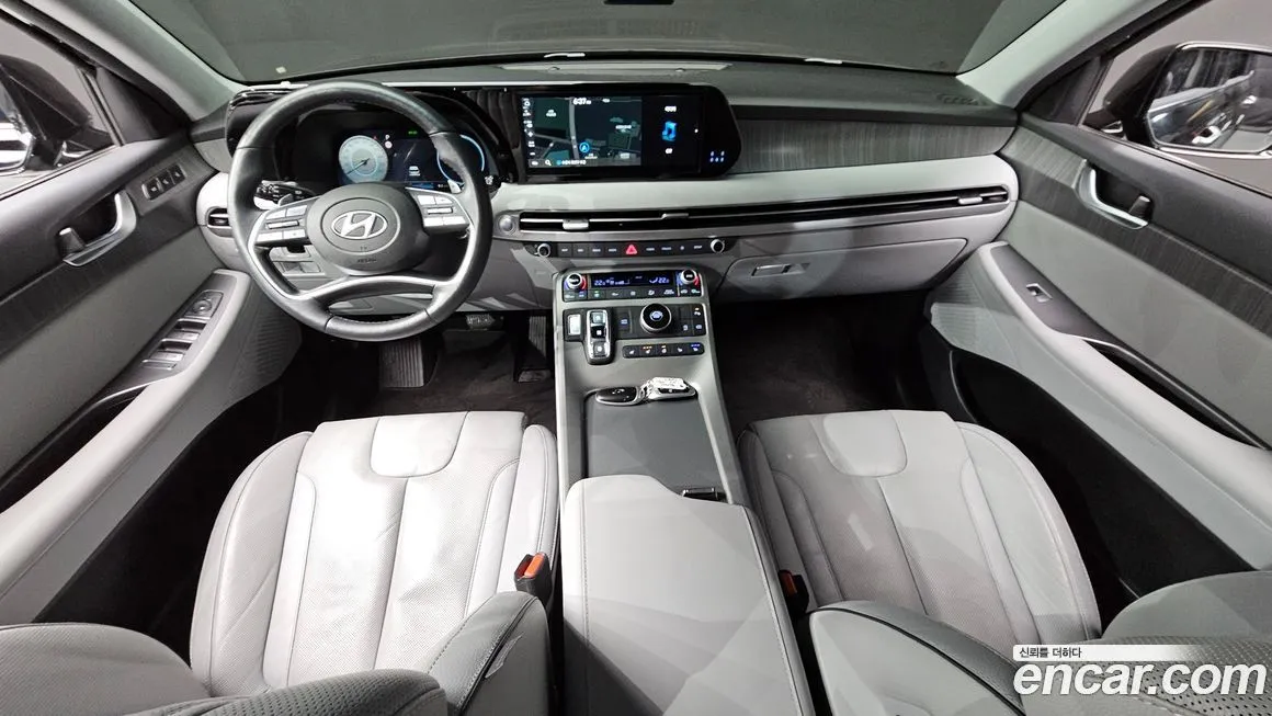 Hyundai Palisade 2024 из KR, фото 7