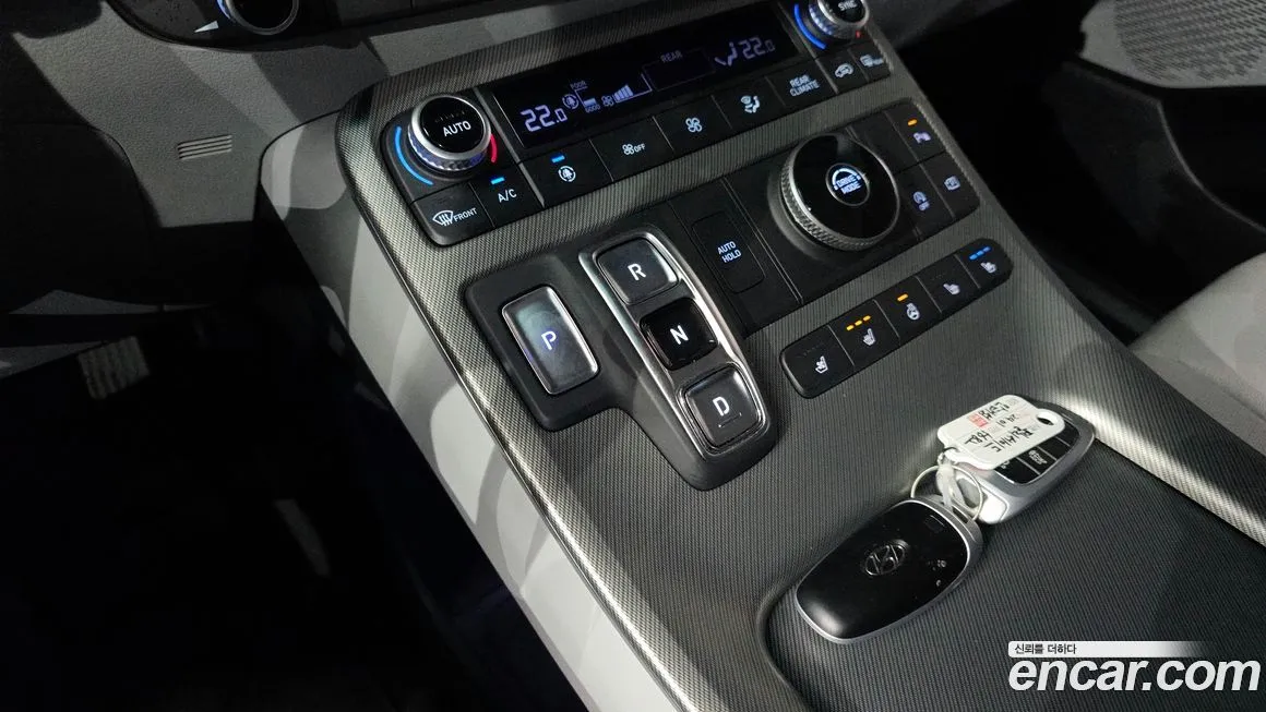 Hyundai Palisade 2024 из KR, фото 3