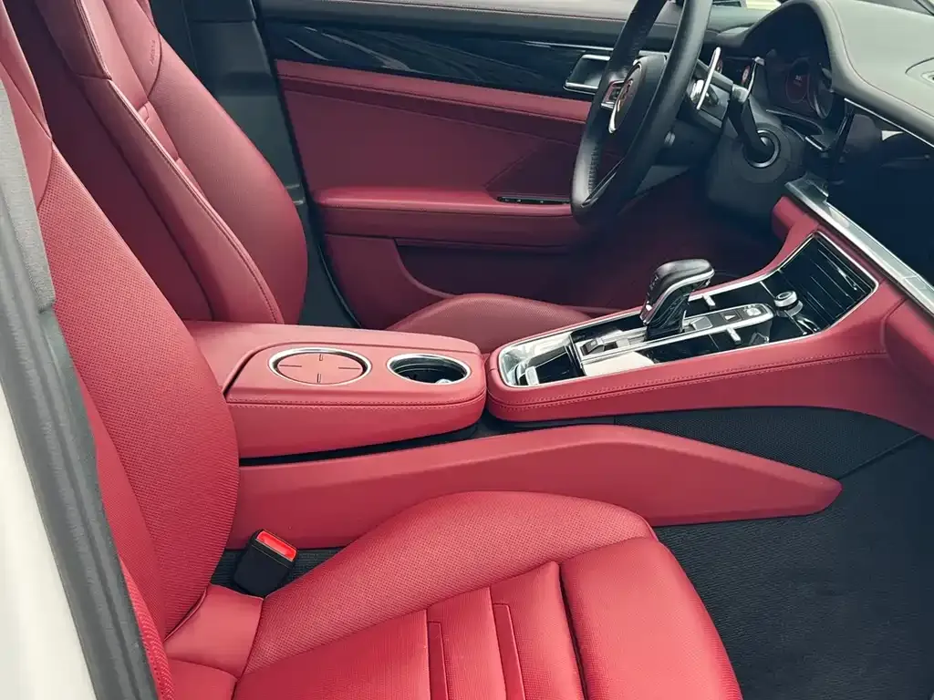 Porsche Panamera 2022 из CN, фото 7