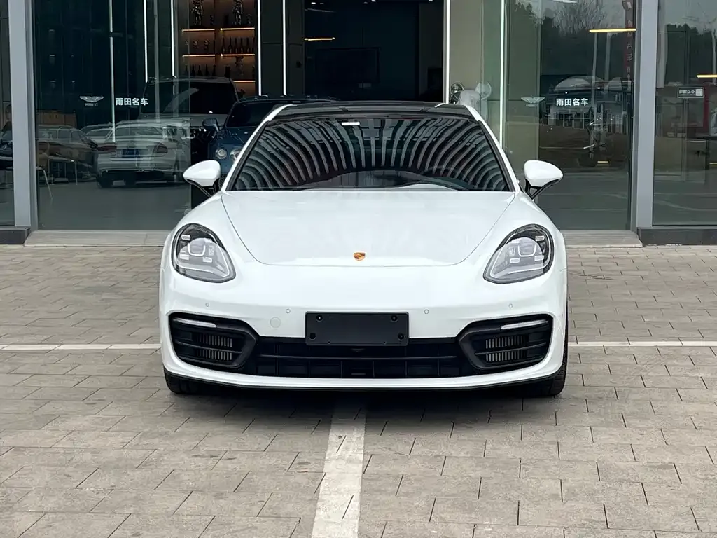 Porsche Panamera 2022 из CN, фото 8