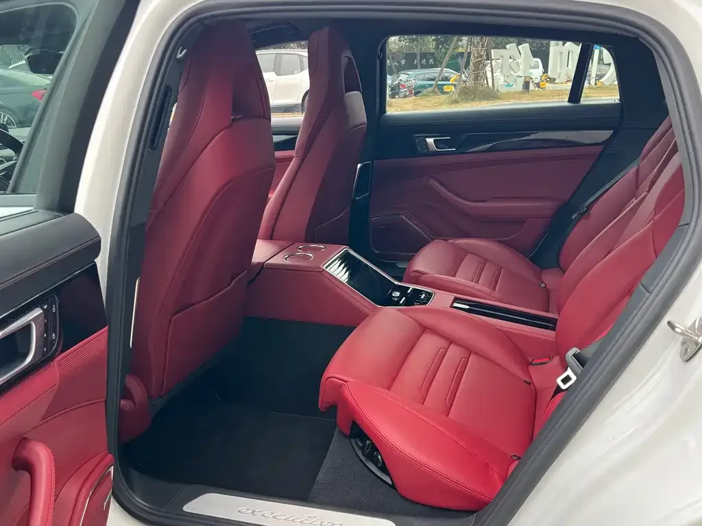 Porsche Panamera 2022 из CN, фото 6