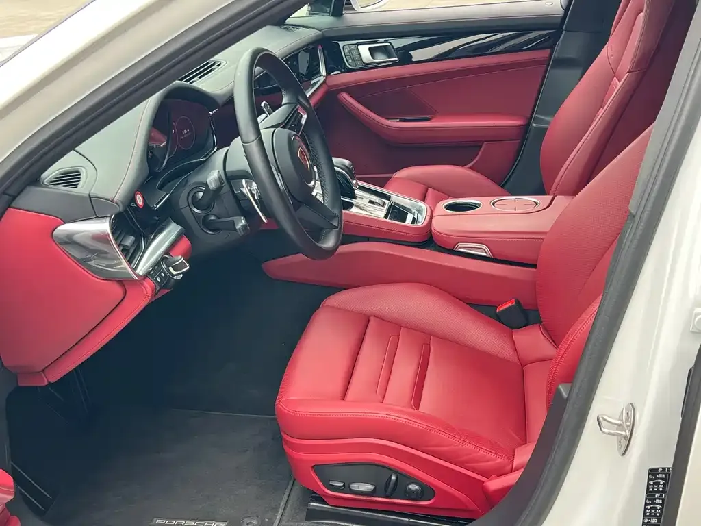 Porsche Panamera 2022 из CN, фото 5