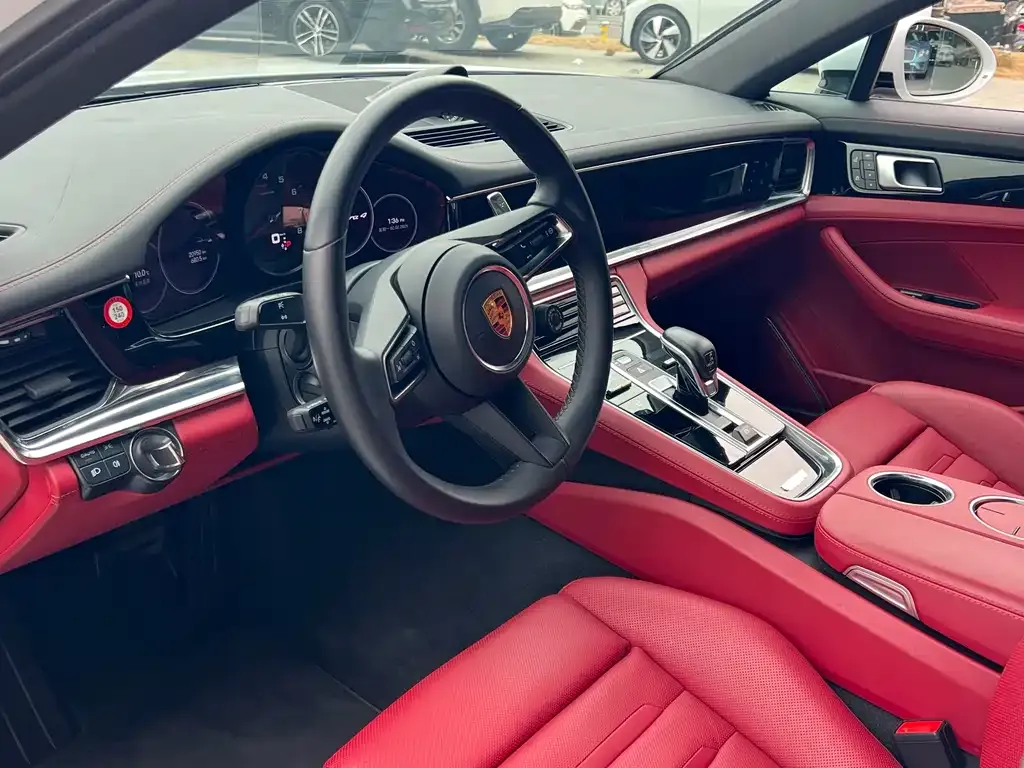 Porsche Panamera 2022 из CN, фото 3