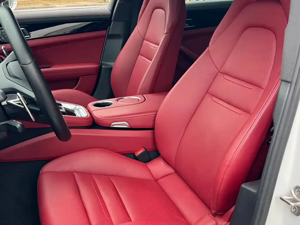 Porsche Panamera 2022 из CN, фото 4