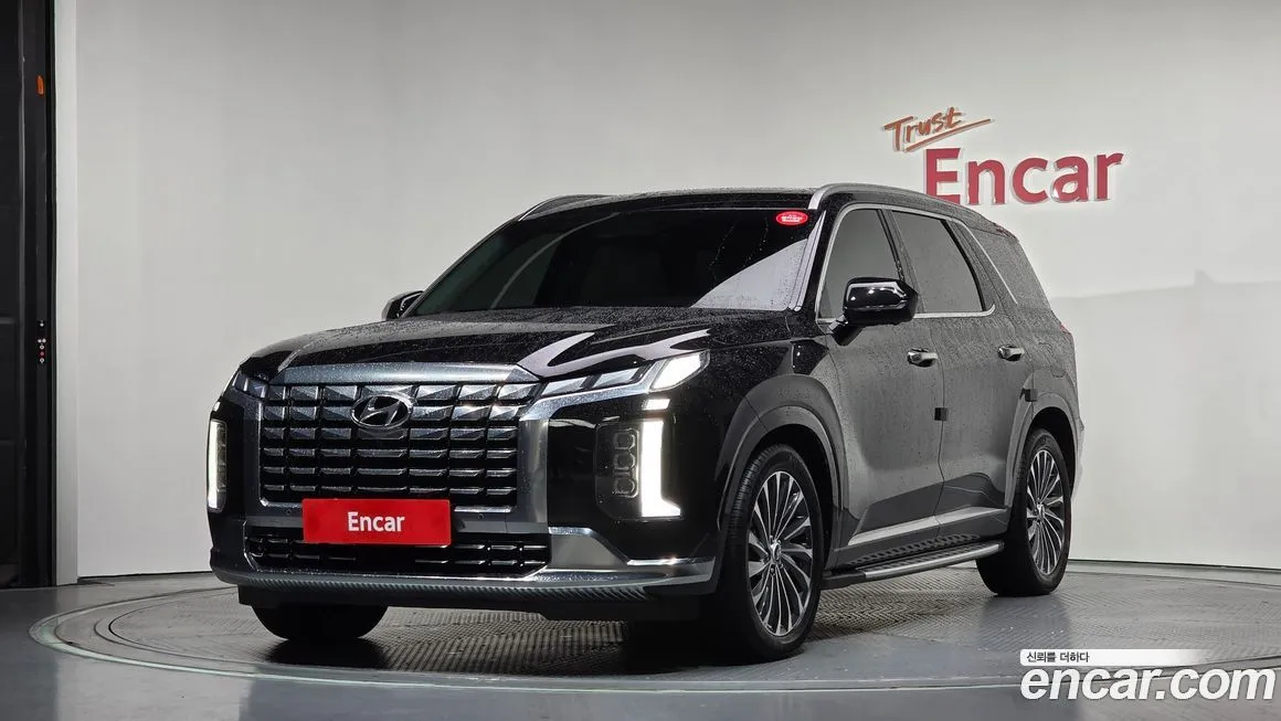 Hyundai Palisade — фото 1