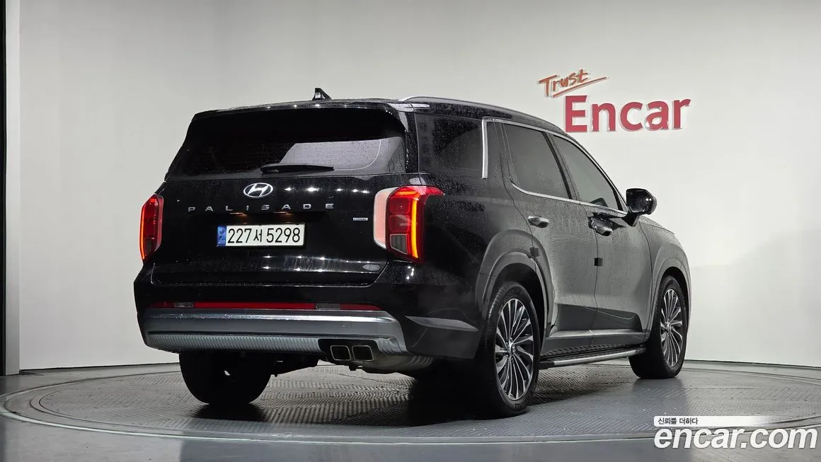 Hyundai Palisade — фото 4