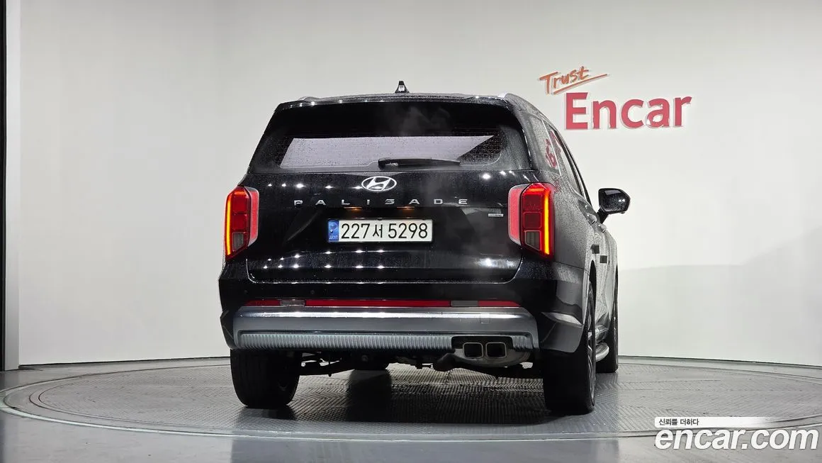 Hyundai Palisade — фото 3