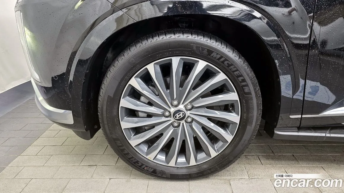 Hyundai Palisade — фото 8