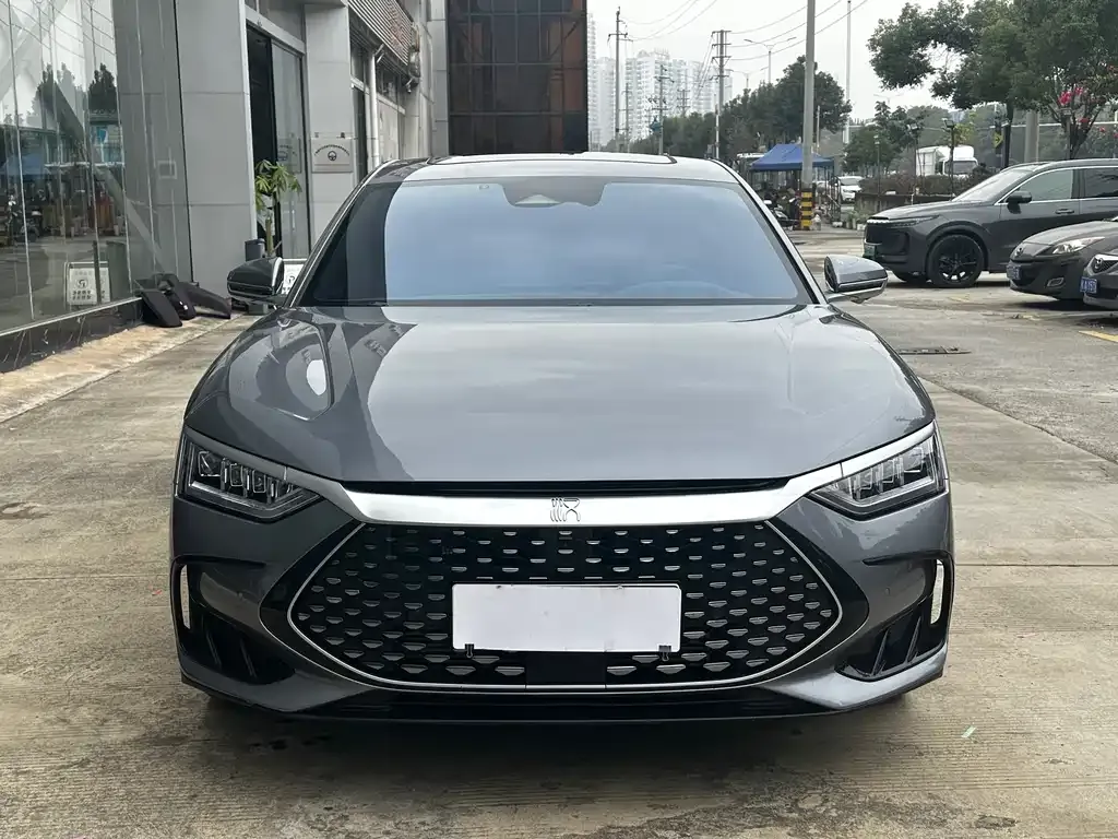 BYD Han 2023 из CN, фото 4