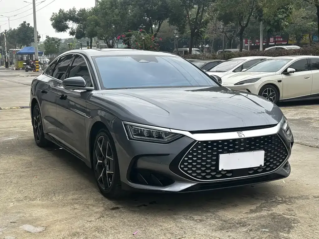 BYD Han 2023 из CN, фото 6